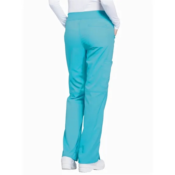 Cherokee - Workwear Revolution - Mid Rise Straight Leg Pu... - Cherokee - Workwear Revolution - Mid Rise Straight Leg Pu... - Image 34 of 39