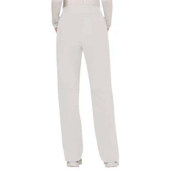 Cherokee - Workwear Revolution - Mid Rise Straight Leg Pu... - Cherokee - Workwear Revolution - Mid Rise Straight Leg Pu... - Image 36 of 39