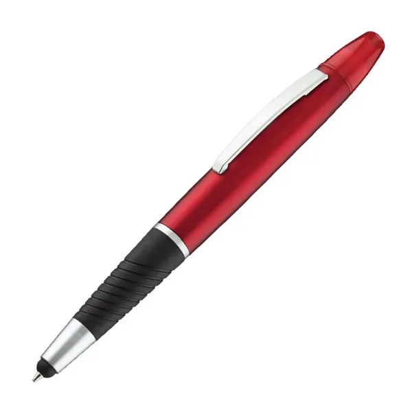 Lexi Plastic Pen - Lexi Plastic Pen - Image 3 of 5