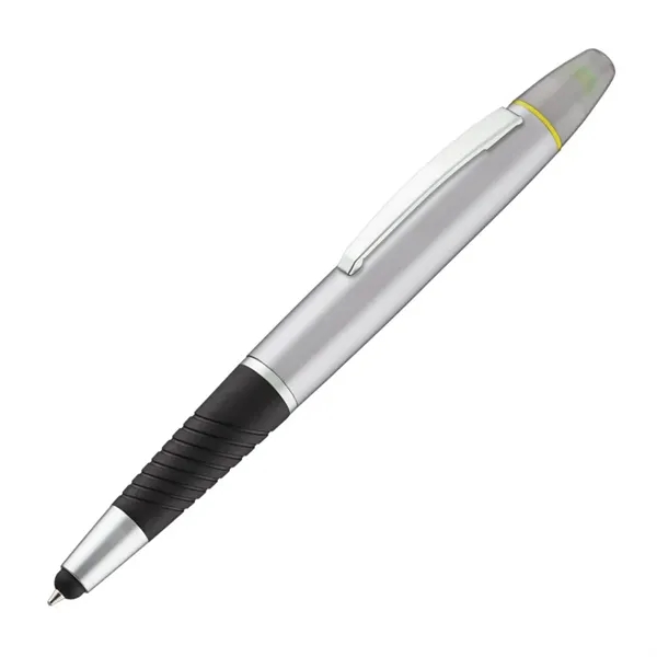 Lexi Plastic Pen - Lexi Plastic Pen - Image 5 of 5