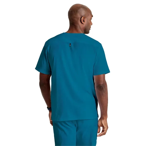 Barco - Grey's Anatomy Stretch - Men's Two Pocket V-Neck ... - Barco - Grey's Anatomy Stretch - Men's Two Pocket V-Neck ... - Image 1 of 27