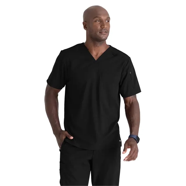 Barco - Grey's Anatomy Stretch - Men's Two Pocket V-Neck ... - Barco - Grey's Anatomy Stretch - Men's Two Pocket V-Neck ... - Image 3 of 27