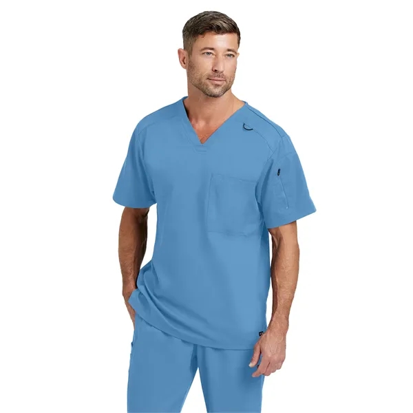 Barco - Grey's Anatomy Stretch - Men's Two Pocket V-Neck ... - Barco - Grey's Anatomy Stretch - Men's Two Pocket V-Neck ... - Image 5 of 27