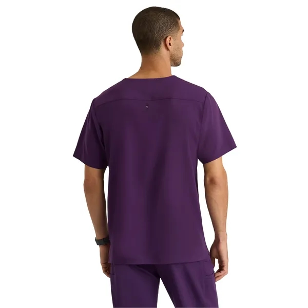 Barco - Grey's Anatomy Stretch - Men's Two Pocket V-Neck ... - Barco - Grey's Anatomy Stretch - Men's Two Pocket V-Neck ... - Image 6 of 27