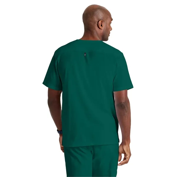 Barco - Grey's Anatomy Stretch - Men's Two Pocket V-Neck ... - Barco - Grey's Anatomy Stretch - Men's Two Pocket V-Neck ... - Image 10 of 27