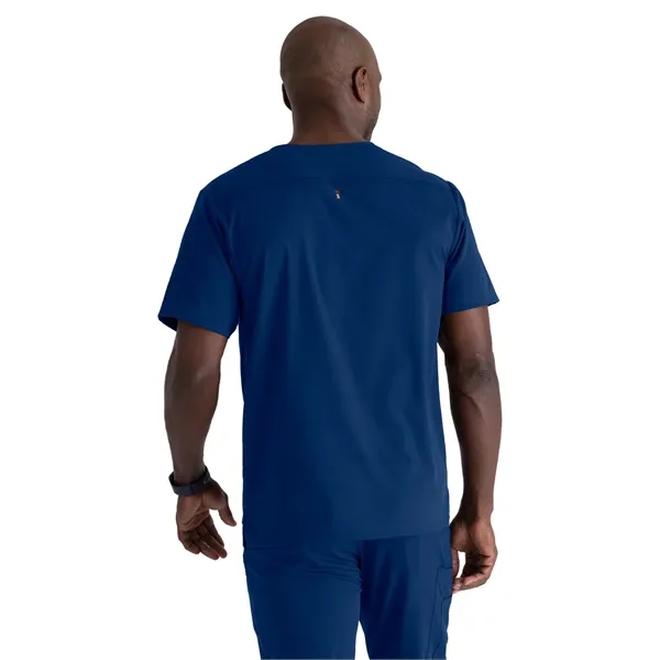 Barco - Grey's Anatomy Stretch - Men's Two Pocket V-Neck ... - Barco - Grey's Anatomy Stretch - Men's Two Pocket V-Neck ... - Image 12 of 27