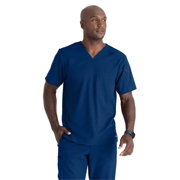 Barco - Grey's Anatomy Stretch - Men's Two Pocket V-Neck ... - Barco - Grey's Anatomy Stretch - Men's Two Pocket V-Neck ... - Image 13 of 27