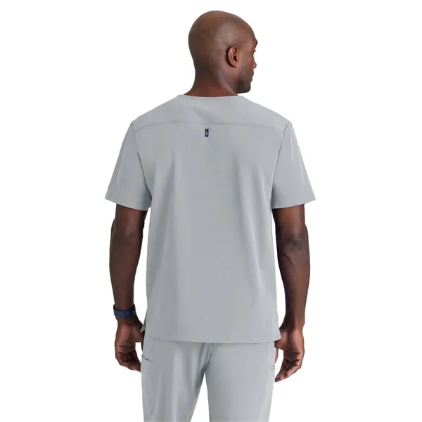 Barco - Grey's Anatomy Stretch - Men's Two Pocket V-Neck ... - Barco - Grey's Anatomy Stretch - Men's Two Pocket V-Neck ... - Image 14 of 27