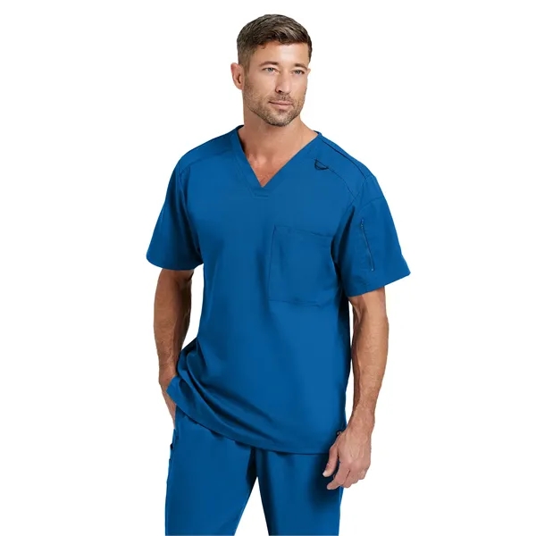 Barco - Grey's Anatomy Stretch - Men's Two Pocket V-Neck ... - Barco - Grey's Anatomy Stretch - Men's Two Pocket V-Neck ... - Image 17 of 27