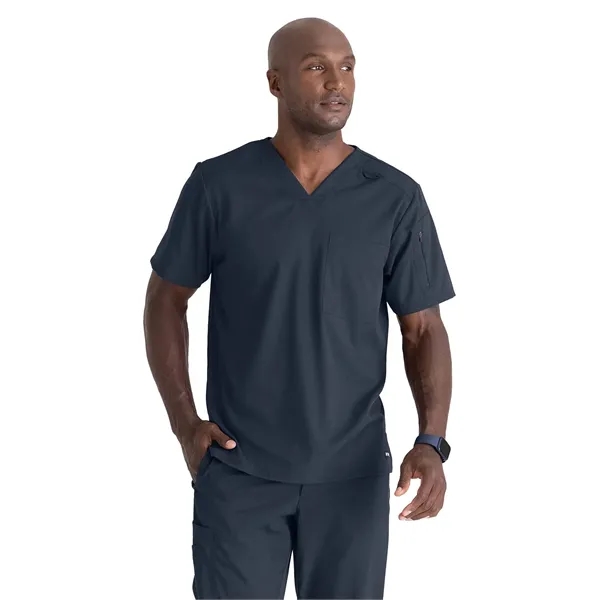 Barco - Grey's Anatomy Stretch - Men's Two Pocket V-Neck ... - Barco - Grey's Anatomy Stretch - Men's Two Pocket V-Neck ... - Image 21 of 27