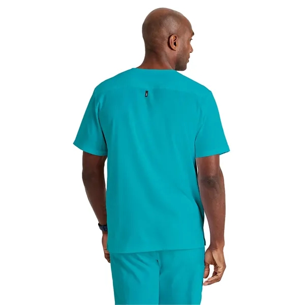 Barco - Grey's Anatomy Stretch - Men's Two Pocket V-Neck ... - Barco - Grey's Anatomy Stretch - Men's Two Pocket V-Neck ... - Image 22 of 27