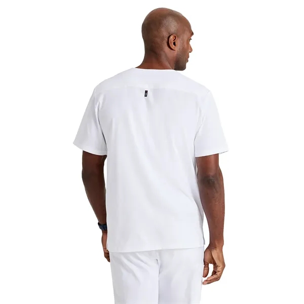 Barco - Grey's Anatomy Stretch - Men's Two Pocket V-Neck ... - Barco - Grey's Anatomy Stretch - Men's Two Pocket V-Neck ... - Image 24 of 27