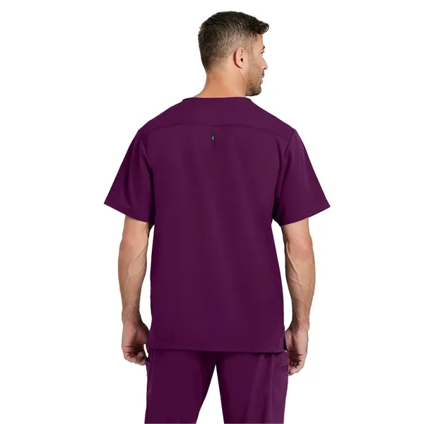 Barco - Grey's Anatomy Stretch - Men's Two Pocket V-Neck ... - Barco - Grey's Anatomy Stretch - Men's Two Pocket V-Neck ... - Image 26 of 27