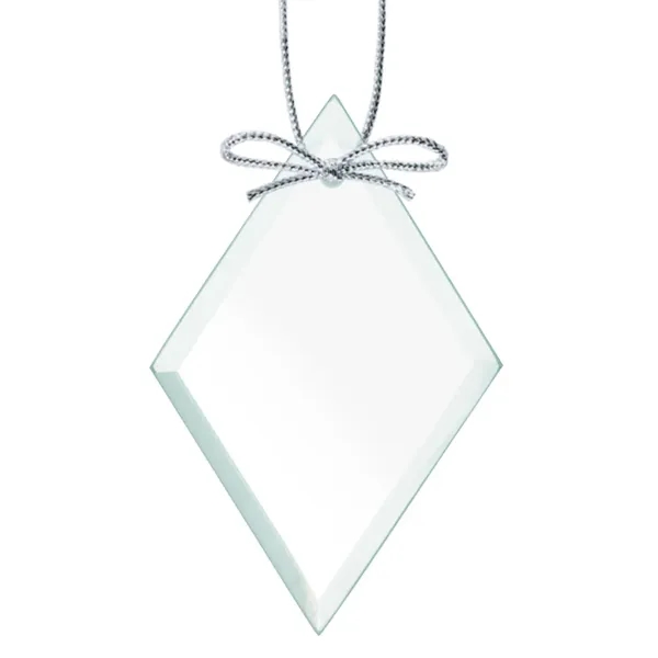 Jade Ornament - Arrowhead VividPrint™