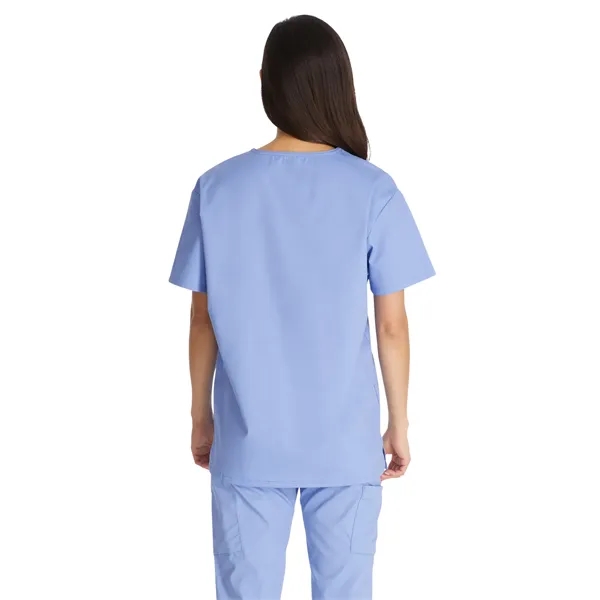 Dickies Medical - EDS Signature - Unisex Tuckable V-Neck Top - Dickies Medical - EDS Signature - Unisex Tuckable V-Neck Top - Image 4 of 26