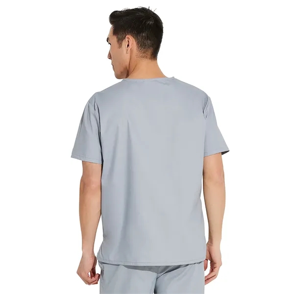 Dickies Medical - EDS Signature - Unisex Tuckable V-Neck Top - Dickies Medical - EDS Signature - Unisex Tuckable V-Neck Top - Image 10 of 26