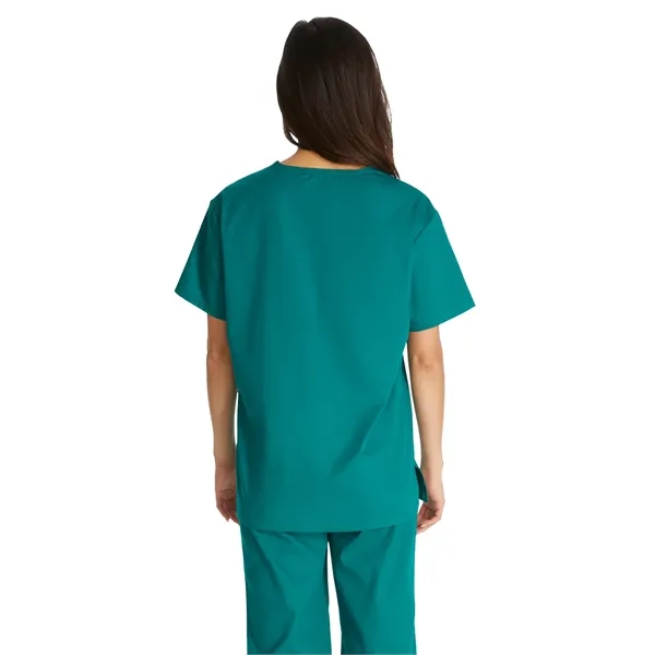 Dickies Medical - EDS Signature - Unisex Tuckable V-Neck Top - Dickies Medical - EDS Signature - Unisex Tuckable V-Neck Top - Image 12 of 26