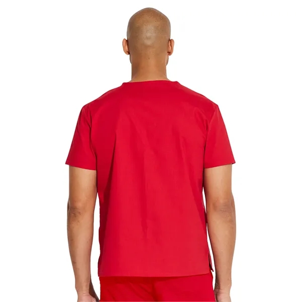 Dickies Medical - EDS Signature - Unisex Tuckable V-Neck Top - Dickies Medical - EDS Signature - Unisex Tuckable V-Neck Top - Image 18 of 26