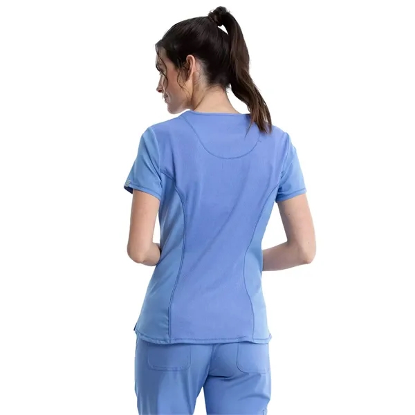 Infinity - Women's 3 Pocket V-Neck Top - Infinity - Women's 3 Pocket V-Neck Top - Image 2 of 11