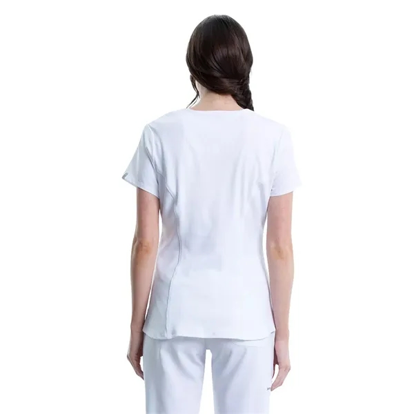 Infinity - Women's 3 Pocket V-Neck Top - Infinity - Women's 3 Pocket V-Neck Top - Image 10 of 11