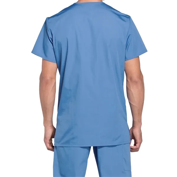 Cherokee - Workwear Originals - Unisex V-Neck Top - Cherokee - Workwear Originals - Unisex V-Neck Top - Image 3 of 22