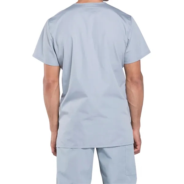 Cherokee - Workwear Originals - Unisex V-Neck Top - Cherokee - Workwear Originals - Unisex V-Neck Top - Image 7 of 22