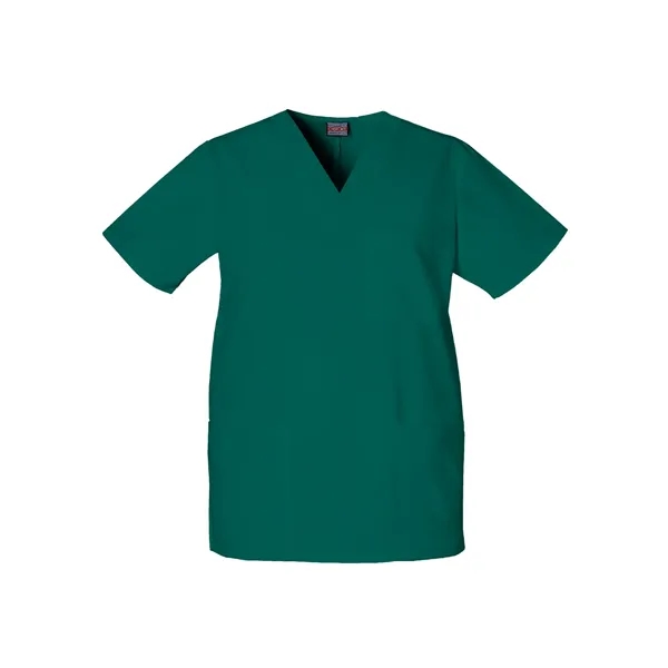 Cherokee - Workwear Originals - Unisex V-Neck Top - Cherokee - Workwear Originals - Unisex V-Neck Top - Image 9 of 22
