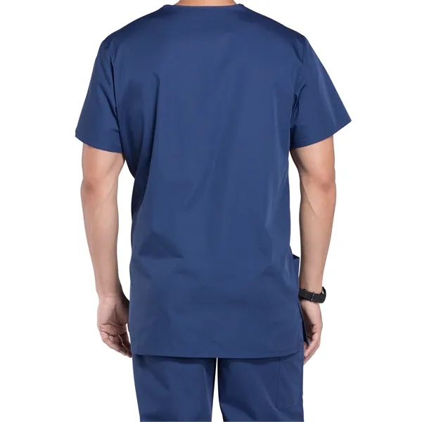 Cherokee - Workwear Originals - Unisex V-Neck Top - Cherokee - Workwear Originals - Unisex V-Neck Top - Image 11 of 22