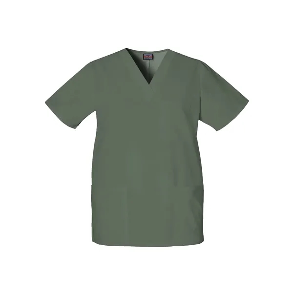 Cherokee - Workwear Originals - Unisex V-Neck Top - Cherokee - Workwear Originals - Unisex V-Neck Top - Image 13 of 22