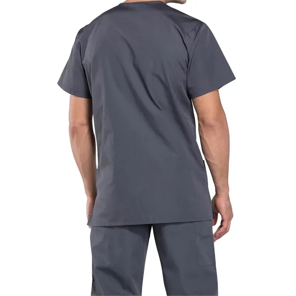 Cherokee - Workwear Originals - Unisex V-Neck Top - Cherokee - Workwear Originals - Unisex V-Neck Top - Image 14 of 22