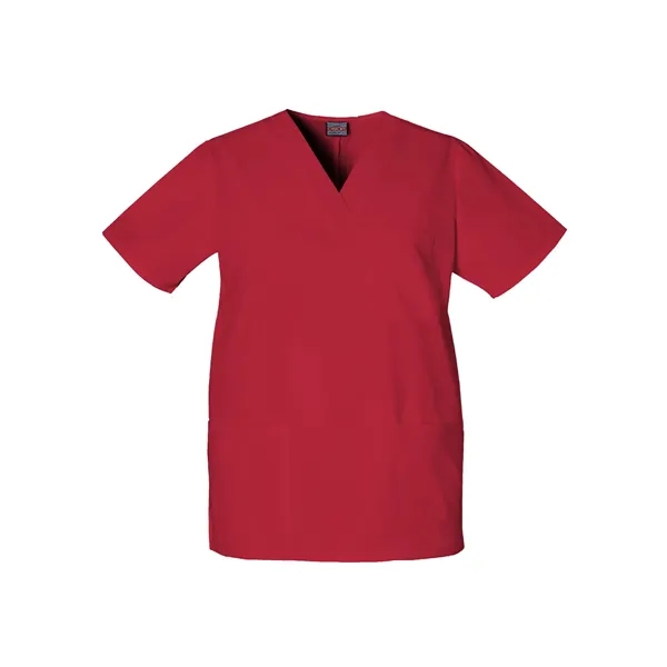 Cherokee - Workwear Originals - Unisex V-Neck Top - Cherokee - Workwear Originals - Unisex V-Neck Top - Image 16 of 22