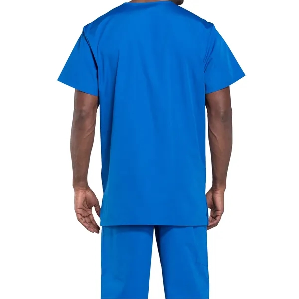 Cherokee - Workwear Originals - Unisex V-Neck Top - Cherokee - Workwear Originals - Unisex V-Neck Top - Image 17 of 22