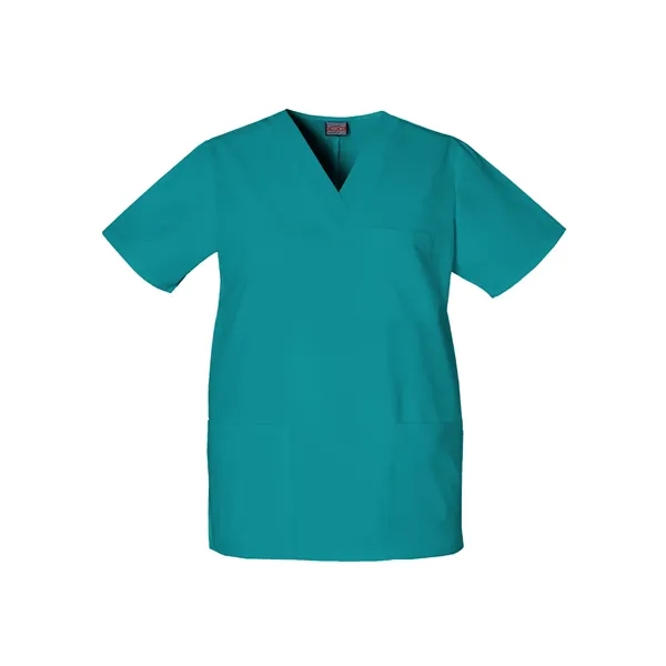 Cherokee - Workwear Originals - Unisex V-Neck Top - Cherokee - Workwear Originals - Unisex V-Neck Top - Image 19 of 22