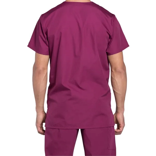 Cherokee - Workwear Originals - Unisex V-Neck Top - Cherokee - Workwear Originals - Unisex V-Neck Top - Image 21 of 22