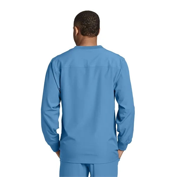 Skechers - Men's Three-Pocket Zip-Up Structure Warm-Up Sc... - Skechers - Men's Three-Pocket Zip-Up Structure Warm-Up Sc... - Image 4 of 31
