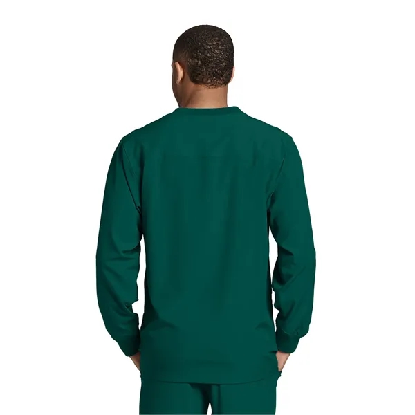 Skechers - Men's Three-Pocket Zip-Up Structure Warm-Up Sc... - Skechers - Men's Three-Pocket Zip-Up Structure Warm-Up Sc... - Image 10 of 31