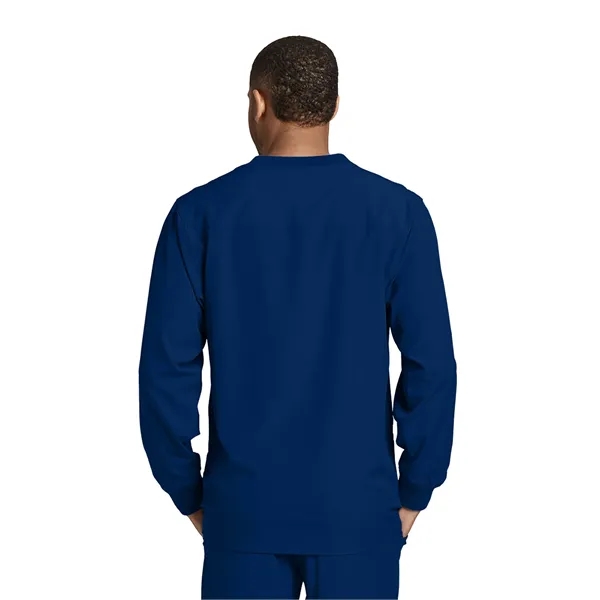 Skechers - Men's Three-Pocket Zip-Up Structure Warm-Up Sc... - Skechers - Men's Three-Pocket Zip-Up Structure Warm-Up Sc... - Image 14 of 31
