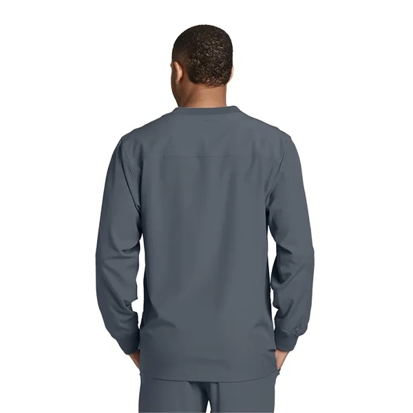 Skechers - Men's Three-Pocket Zip-Up Structure Warm-Up Sc... - Skechers - Men's Three-Pocket Zip-Up Structure Warm-Up Sc... - Image 22 of 31