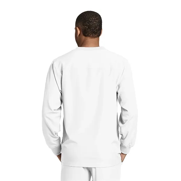 Skechers - Men's Three-Pocket Zip-Up Structure Warm-Up Sc... - Skechers - Men's Three-Pocket Zip-Up Structure Warm-Up Sc... - Image 28 of 31