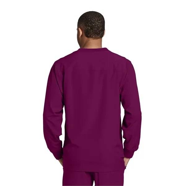 Skechers - Men's Three-Pocket Zip-Up Structure Warm-Up Sc... - Skechers - Men's Three-Pocket Zip-Up Structure Warm-Up Sc... - Image 30 of 31