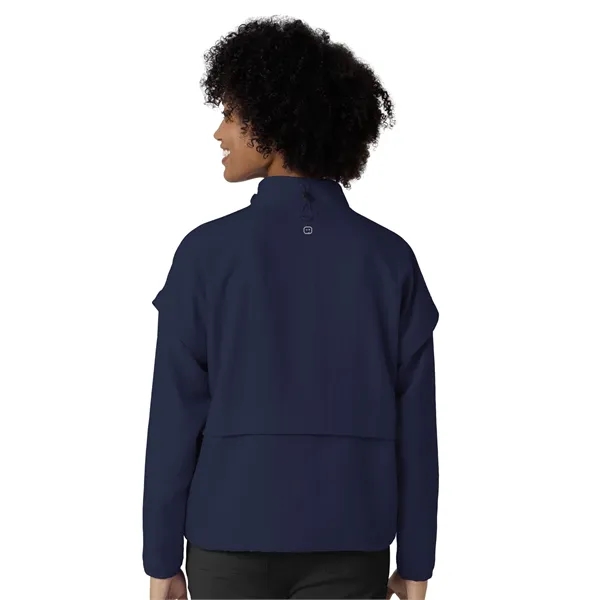 Wink Layers - Women's Four-Pocket BreezeBreaker Jacket - Wink Layers - Women's Four-Pocket BreezeBreaker Jacket - Image 2 of 9