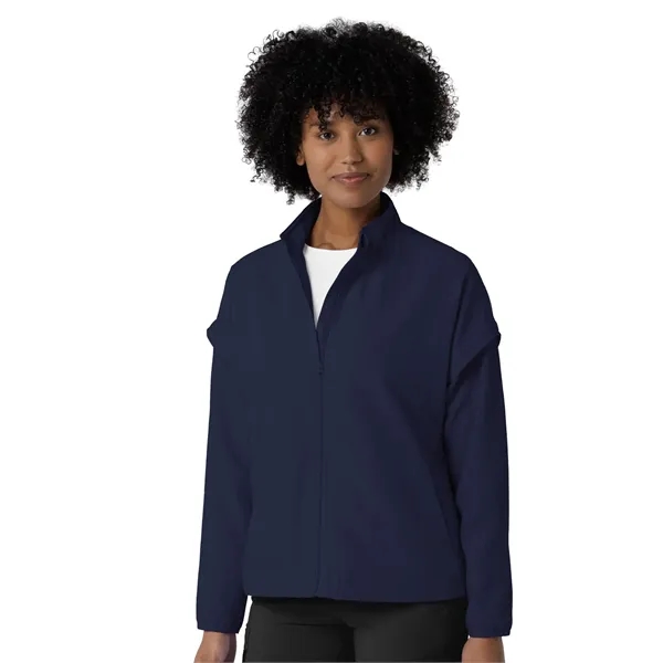 Wink Layers - Women's Four-Pocket BreezeBreaker Jacket - Wink Layers - Women's Four-Pocket BreezeBreaker Jacket - Image 3 of 9
