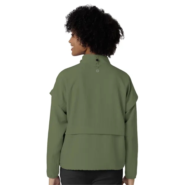 Wink Layers - Women's Four-Pocket BreezeBreaker Jacket - Wink Layers - Women's Four-Pocket BreezeBreaker Jacket - Image 4 of 9
