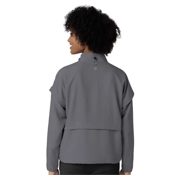 Wink Layers - Women's Four-Pocket BreezeBreaker Jacket - Wink Layers - Women's Four-Pocket BreezeBreaker Jacket - Image 6 of 9