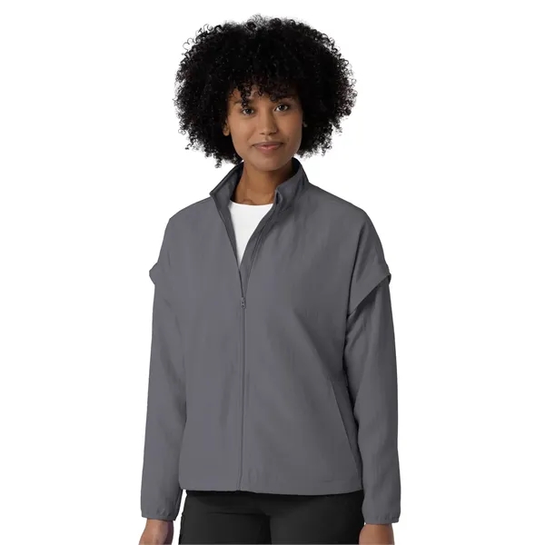 Wink Layers - Women's Four-Pocket BreezeBreaker Jacket - Wink Layers - Women's Four-Pocket BreezeBreaker Jacket - Image 7 of 9