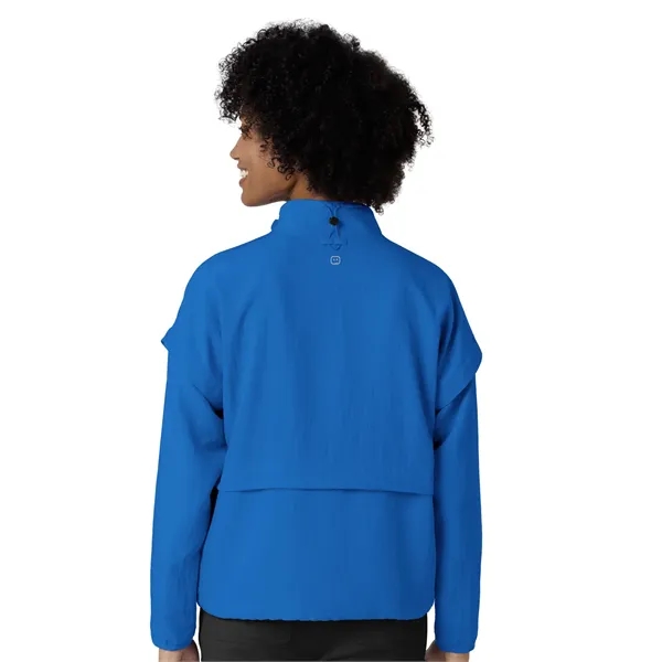 Wink Layers - Women's Four-Pocket BreezeBreaker Jacket - Wink Layers - Women's Four-Pocket BreezeBreaker Jacket - Image 8 of 9