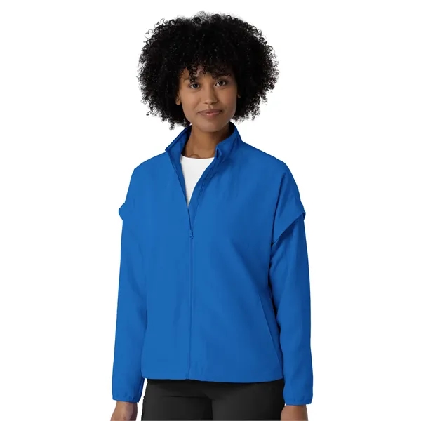 Wink Layers - Women's Four-Pocket BreezeBreaker Jacket - Wink Layers - Women's Four-Pocket BreezeBreaker Jacket - Image 9 of 9