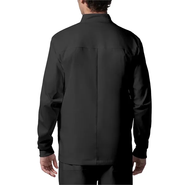 Landau - ProFlex - Men's Four-Pocket Mock Neck Zip-Front ... - Landau - ProFlex - Men's Four-Pocket Mock Neck Zip-Front ... - Image 1 of 21
