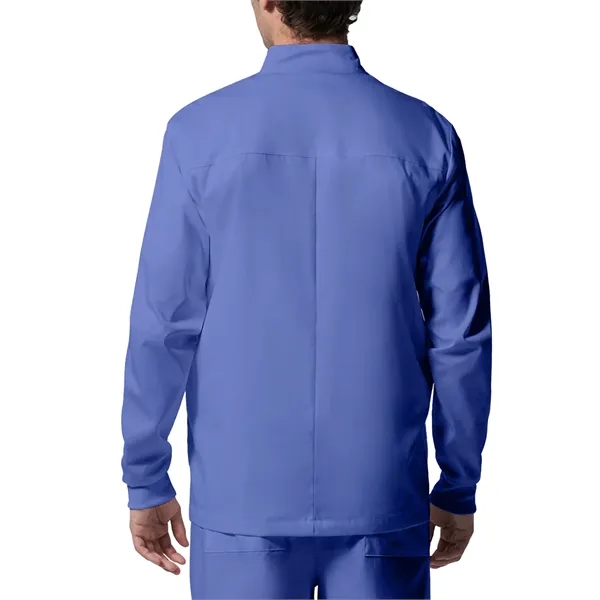 Landau - ProFlex - Men's Four-Pocket Mock Neck Zip-Front ... - Landau - ProFlex - Men's Four-Pocket Mock Neck Zip-Front ... - Image 2 of 21