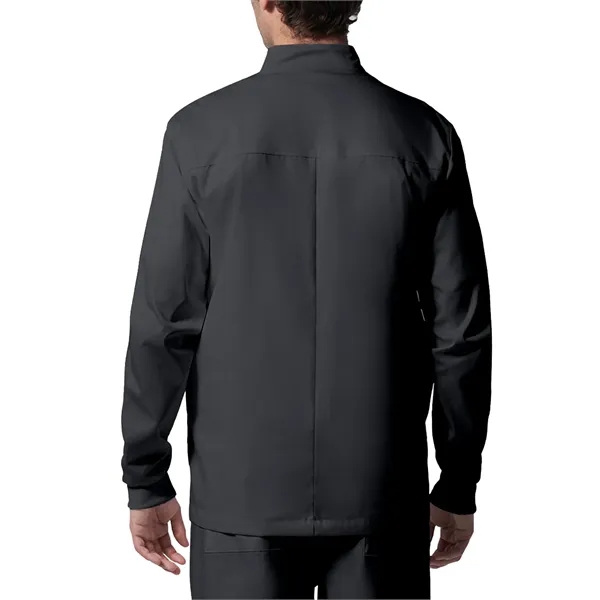 Landau - ProFlex - Men's Four-Pocket Mock Neck Zip-Front ... - Landau - ProFlex - Men's Four-Pocket Mock Neck Zip-Front ... - Image 4 of 21
